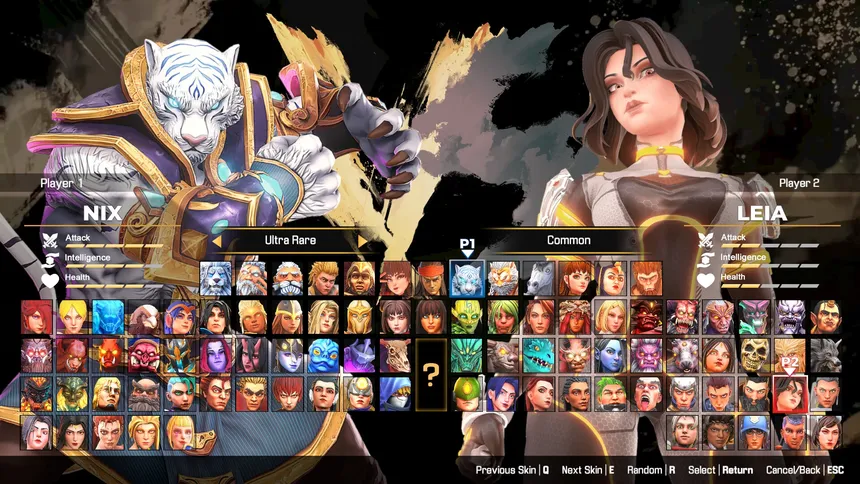 Скриншот 1 к игре Battle of Guardians