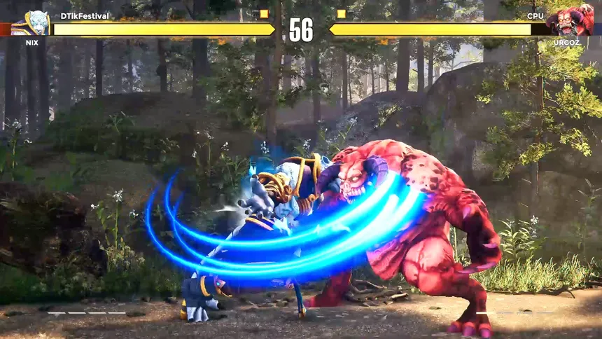 Скриншот 3 к игре Battle of Guardians