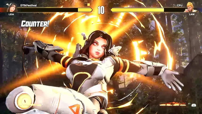 Скриншот 4 к игре Battle of Guardians