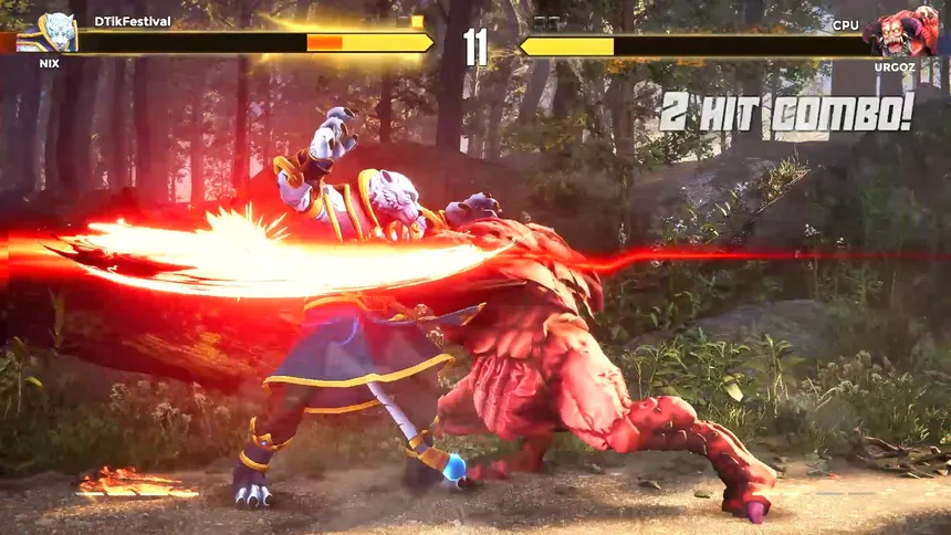 Скриншот 5 к игре Battle of Guardians