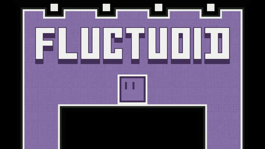 Скриншот 1 к игре FLUCTUOID