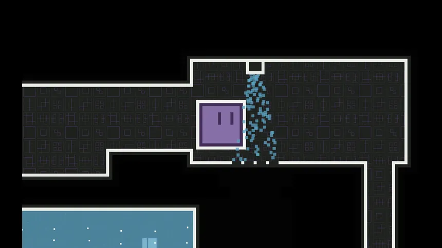 Скриншот 2 к игре FLUCTUOID