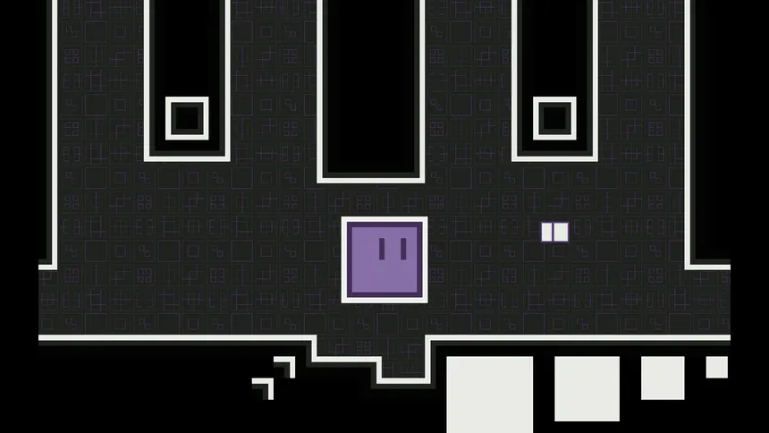 Скриншот 3 к игре FLUCTUOID