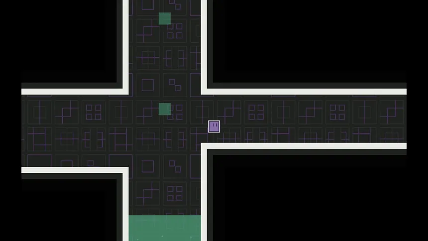 Скриншот 5 к игре FLUCTUOID