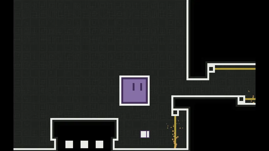 Скриншот 6 к игре FLUCTUOID