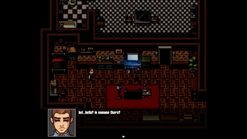 Скриншот 2 к игре NightFall Hollow