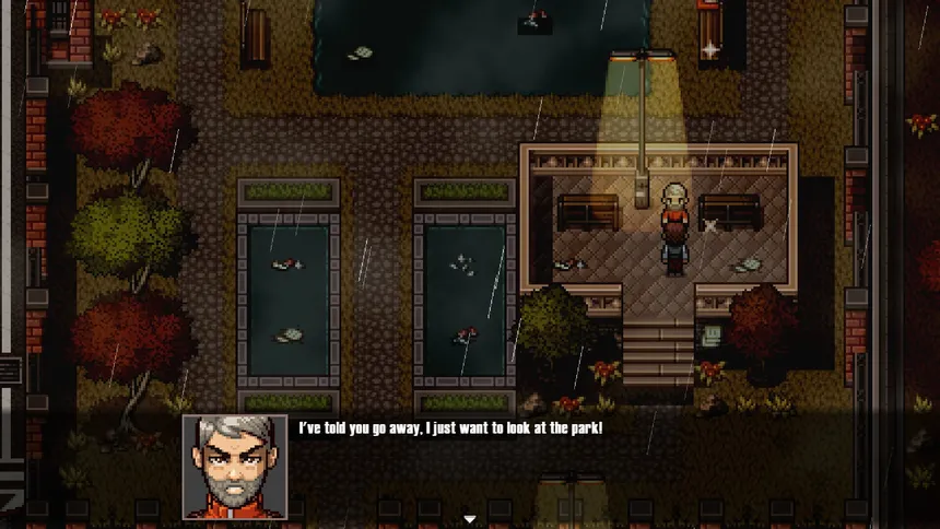 Скриншот 3 к игре NightFall Hollow
