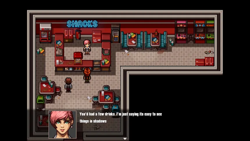 Скриншот 4 к игре NightFall Hollow