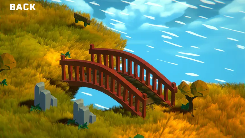 Скриншот 1 к игре Cozy Isle