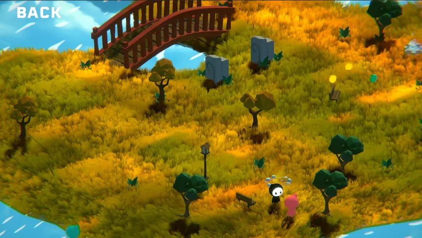 Скриншот 2 к игре Cozy Isle