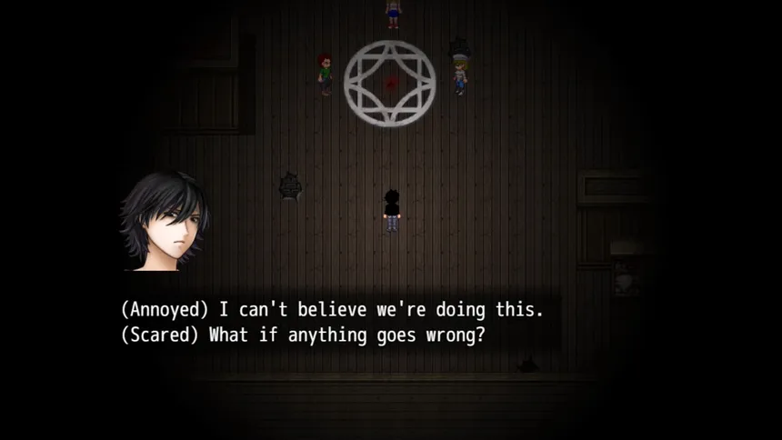 Скриншот 6 к игре Fremdganger - The Cheating Demon