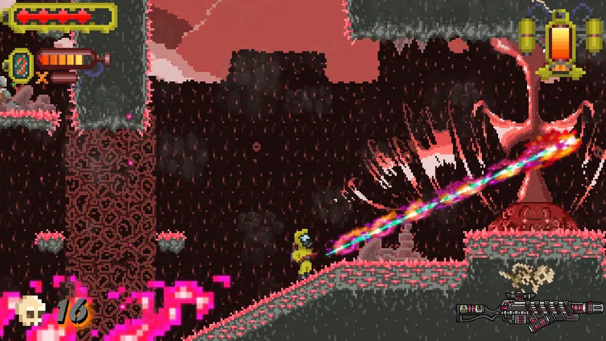 Скриншот 2 к игре Arsonist Heaven Remastered
