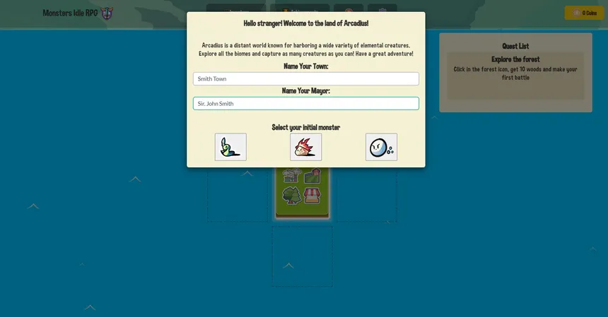 Скриншот 7 к игре Monsters Idle RPG