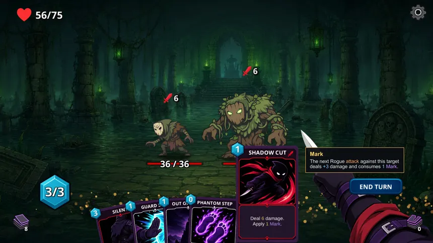 Скриншот 2 к игре Slayer Souls