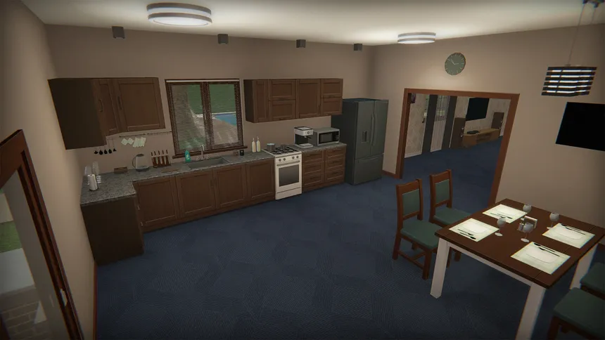 Скриншот 4 к игре House Designer : Fix & Flip