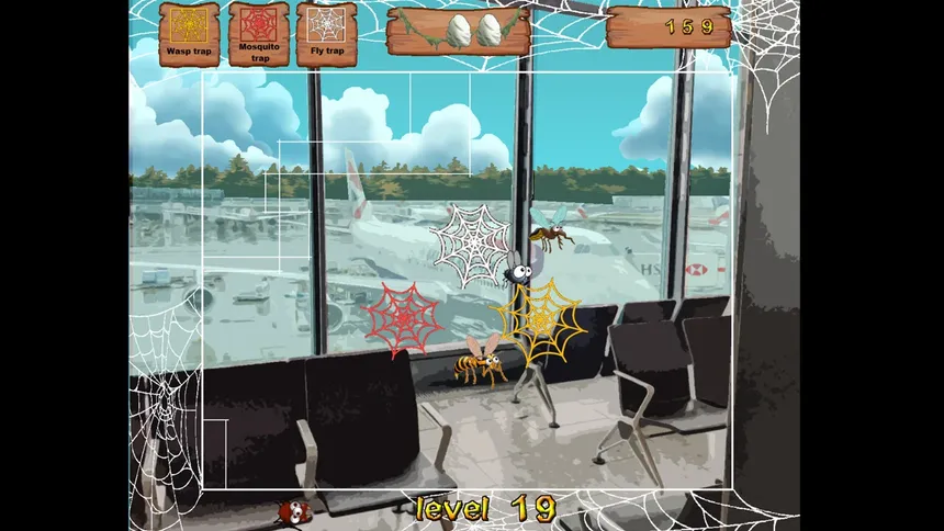 Скриншот 4 к игре SpiderAttack
