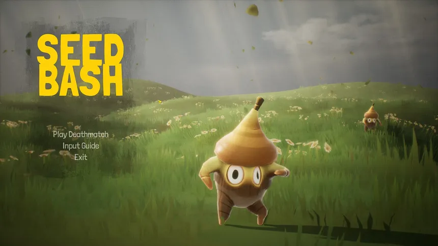 Скриншот 5 к игре Seed Bash
