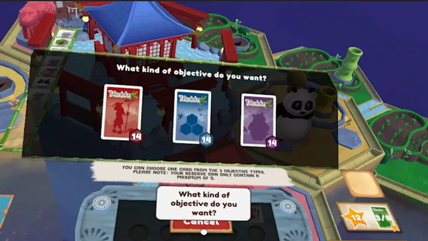 Скриншот 6 к игре Takenoko - Tilt Five AR