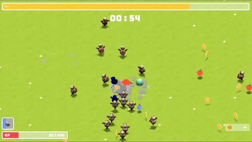 Скриншот 3 к игре Animal Academy
