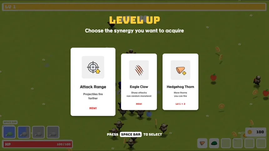 Скриншот 4 к игре Animal Academy