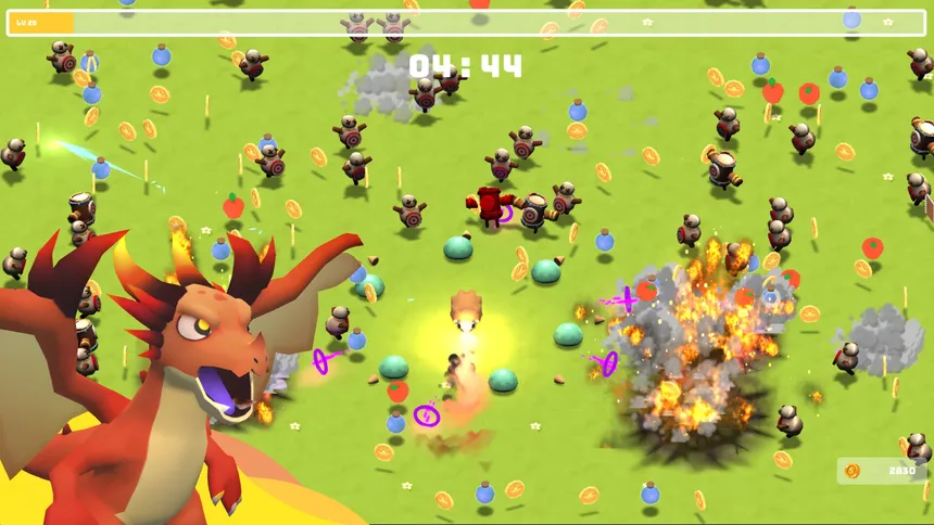 Скриншот 5 к игре Animal Academy