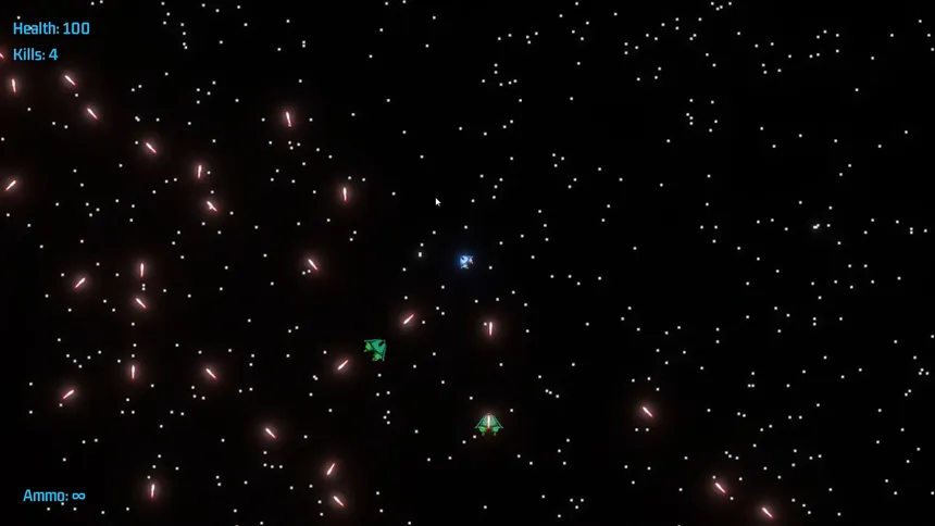 Скриншот 3 к игре Planetary Destruction