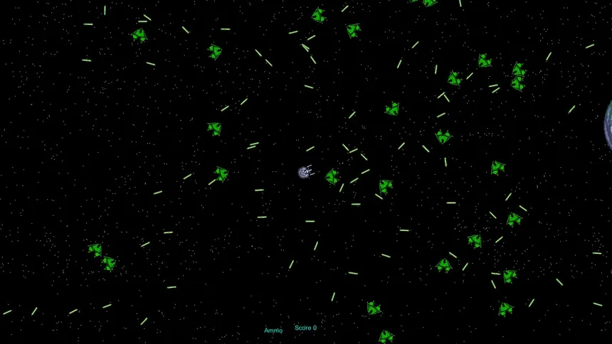 Скриншот 6 к игре Planetary Destruction