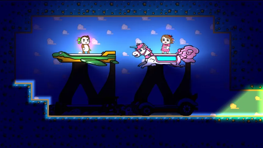 Скриншот 5 к игре Rogue, Rogue, Baby!