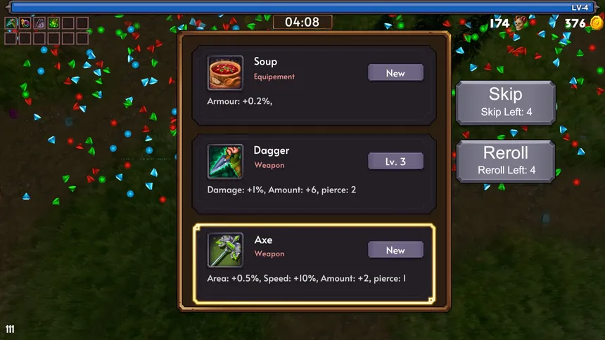 Скриншот 7 к игре Dragon Survivors