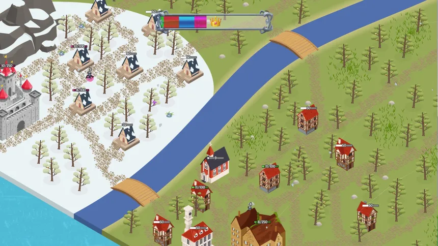 Скриншот 2 к игре Lord of empires