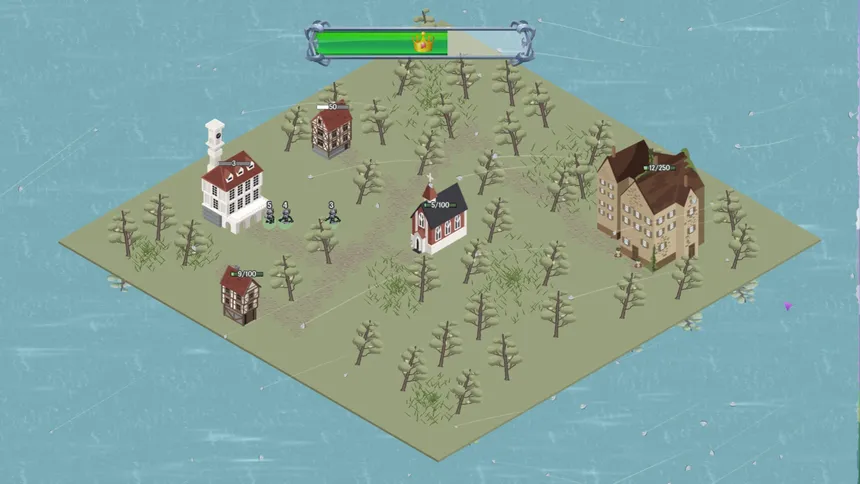 Скриншот 8 к игре Lord of empires