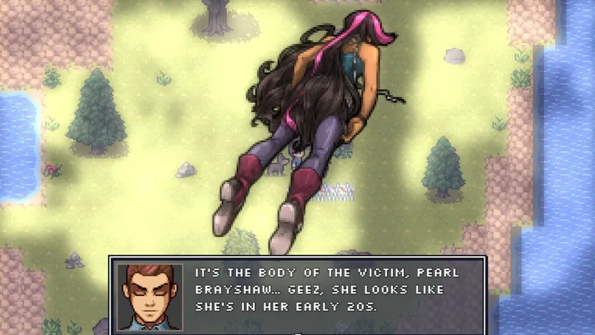 Скриншот 4 к игре Murder Is Game Over: Streaming Death