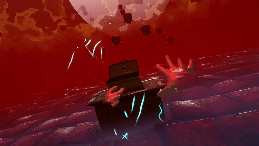 Скриншот 2 к игре Pandora