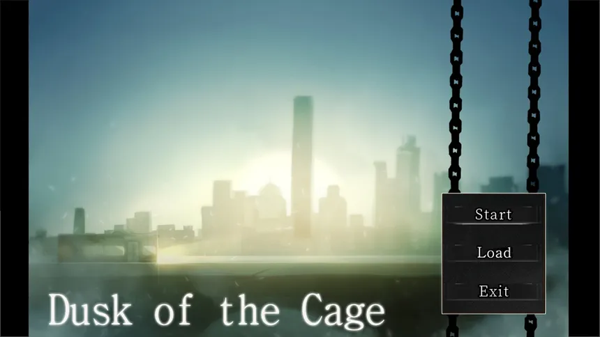 Скриншот 1 к игре Dusk of the cage