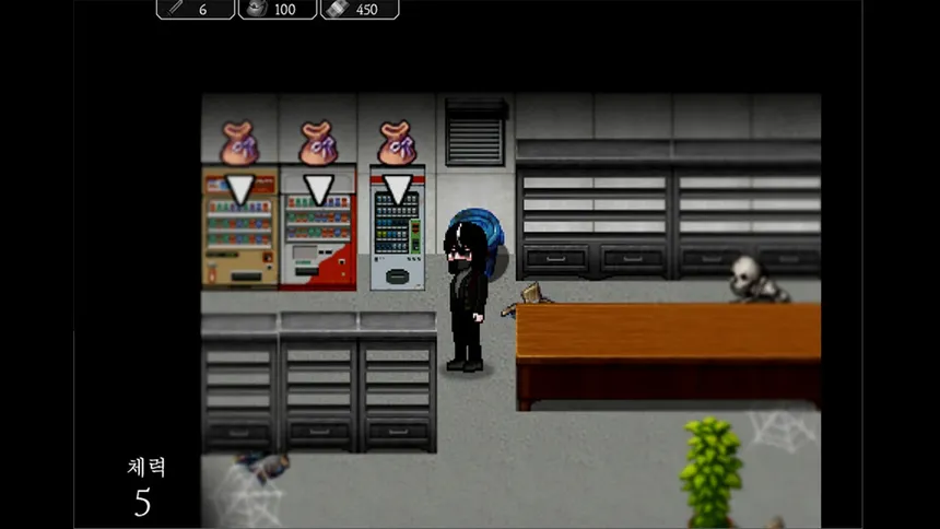 Скриншот 6 к игре Dusk of the cage