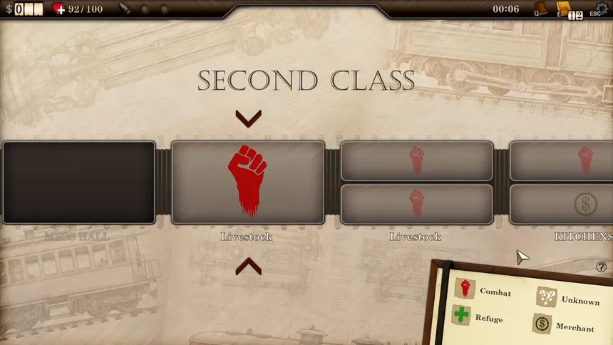 Скриншот 7 к игре Tempus Rail