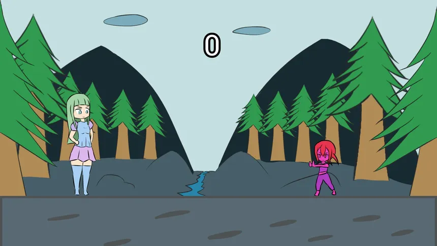 Скриншот 3 к игре AnimuJump
