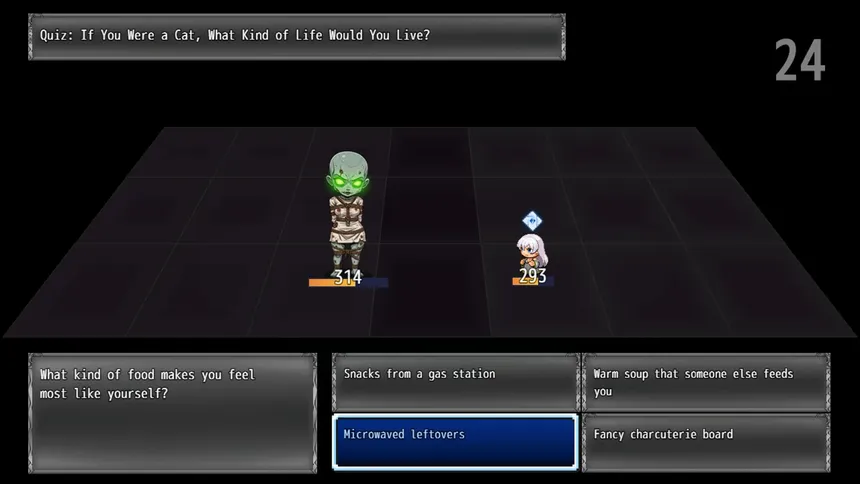 Скриншот 2 к игре Zombie Cure: Battle Nurse