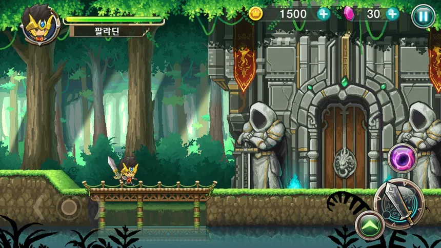 Скриншот 2 к игре Профессия - Разбойник