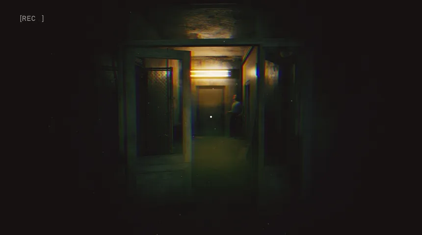 Скриншот 1 к игре Vincent's Horror Story