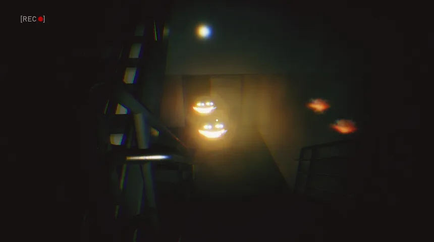 Скриншот 3 к игре Vincent's Horror Story