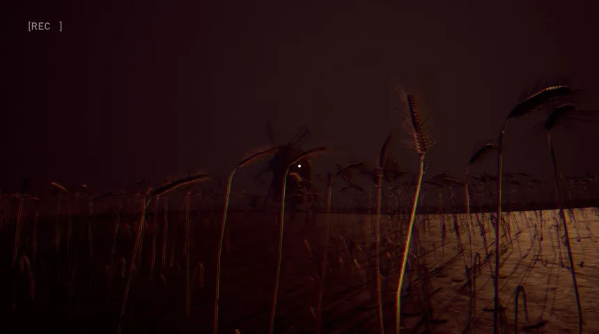 Скриншот 4 к игре Vincent's Horror Story