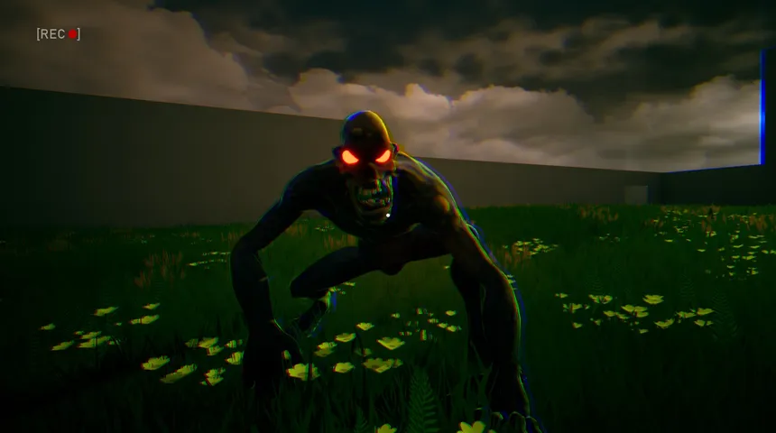 Скриншот 5 к игре Vincent's Horror Story