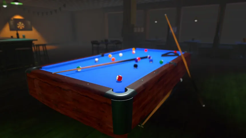 Скриншот 5 к игре 8-Ball Pocket