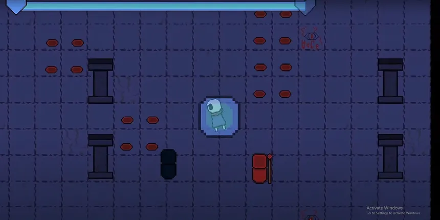 Скриншот 2 к игре The Longest Dungeon