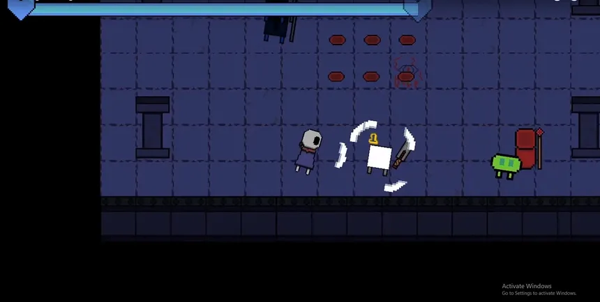 Скриншот 3 к игре The Longest Dungeon