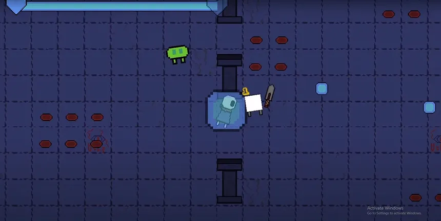 Скриншот 5 к игре The Longest Dungeon