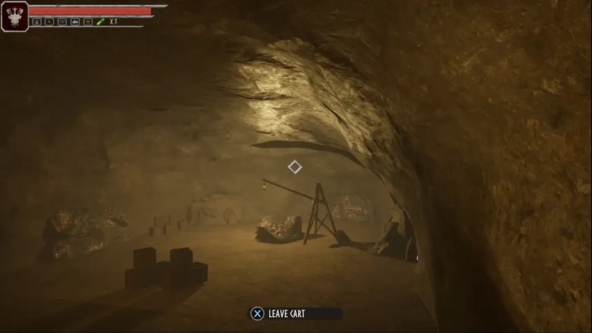 Скриншот 8 к игре Blightlands Blacksmith
