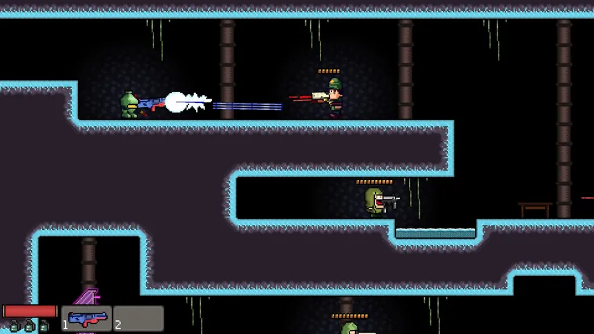 Скриншот 3 к игре CRAZY GUY