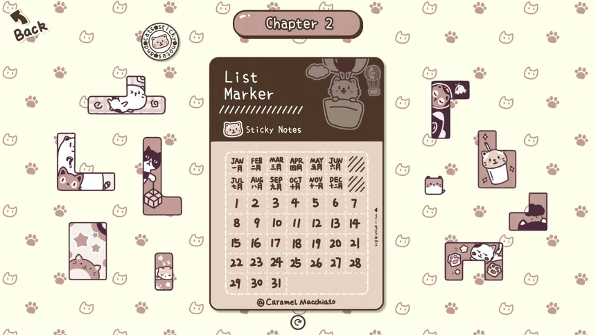 Скриншот 4 к игре Sticky Notes